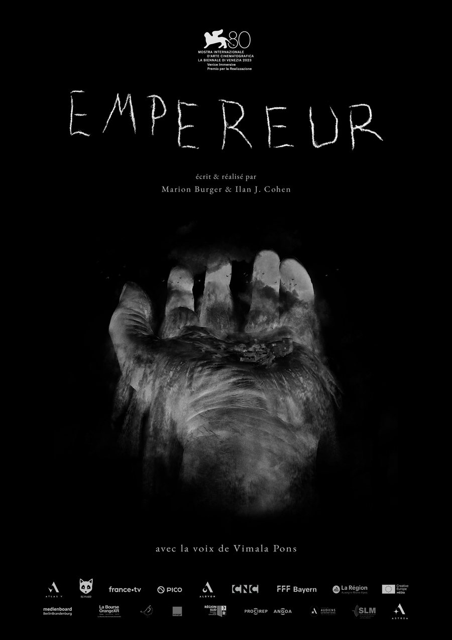Affiche d’Empereur