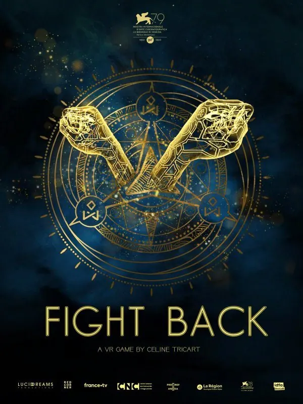 Fight Back poster