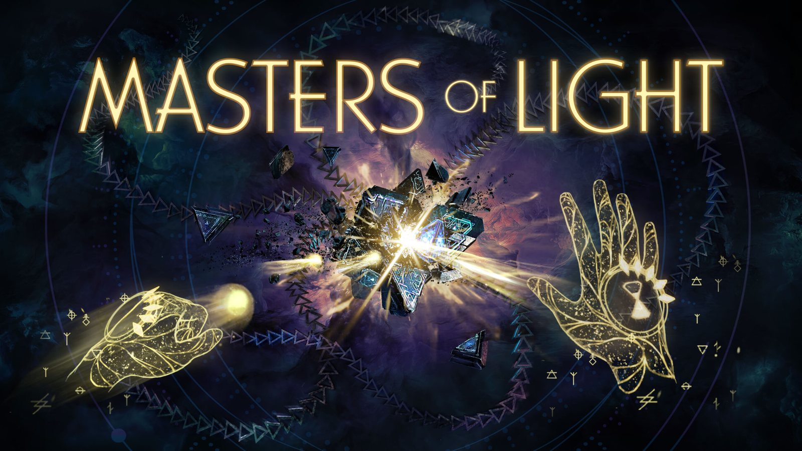 Visuel de Masters of Light