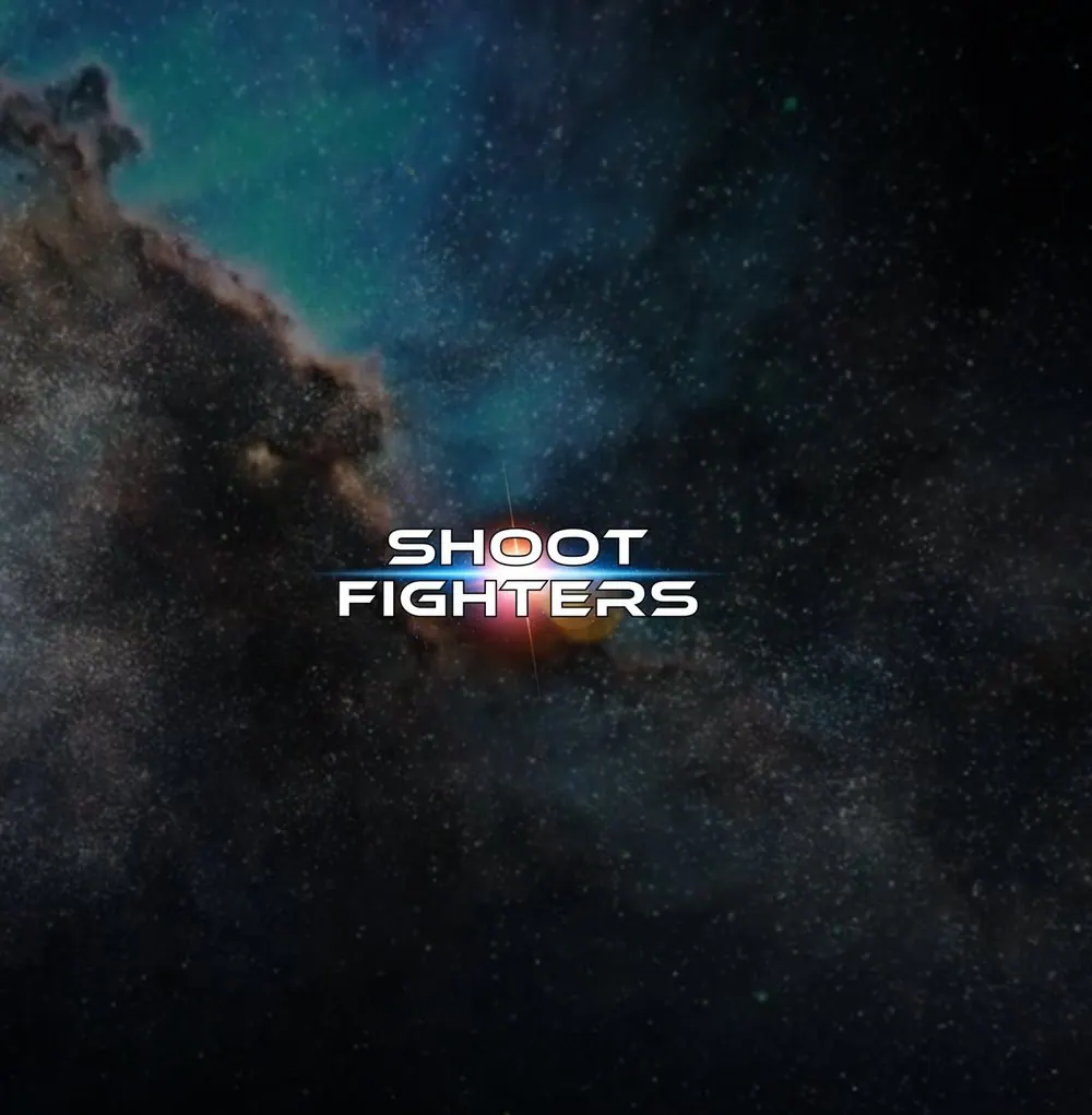 Shoot Fighters game key art